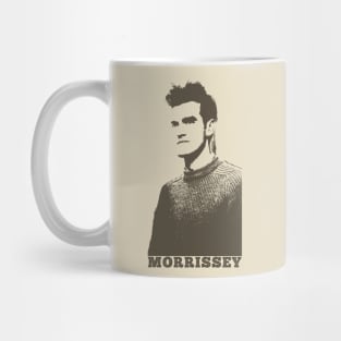 Morrissey Vintage Mug